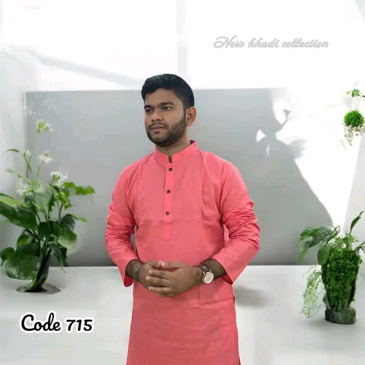 Solid panjabi (1)