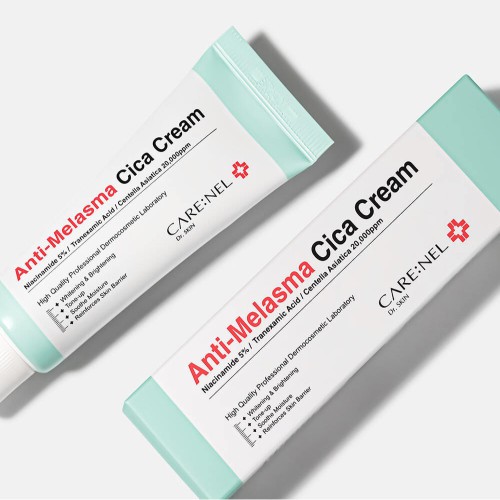 CARE:NEL Anti-Melasma Cica Cream 40ml