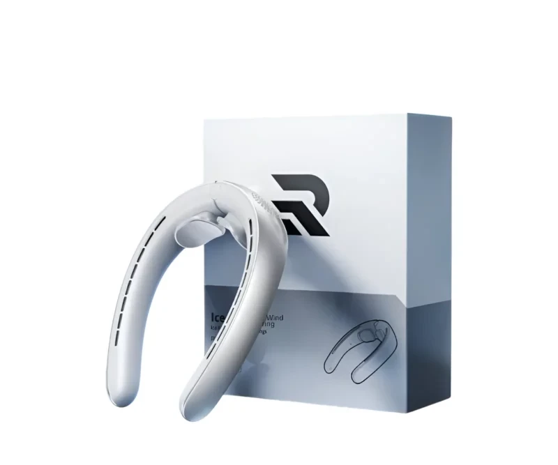 RTAKO BP939 Air-Freeze Neck Hanging Fan