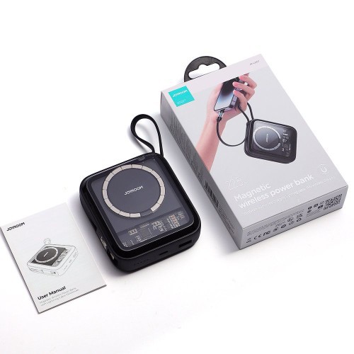JOYROOM JR-L007 Icy Series Magnetic Wireless Power 10000mAh