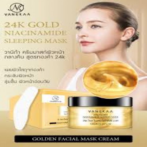 Vanekaa 24k Gold