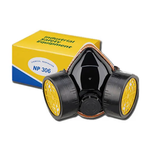Chemical Mask NP-305 Black  price in Bangladesh