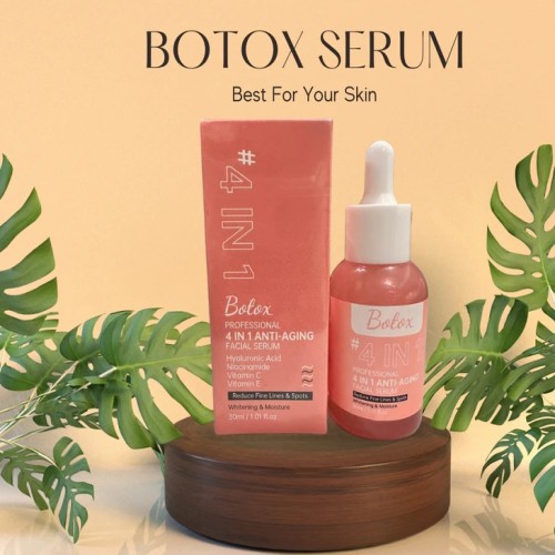 Botox Professional 4 in 1 Anti-Aging Facial Serum price in bd