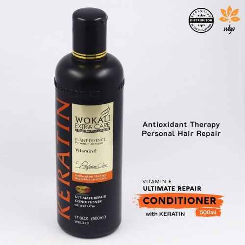 Wokali Extra Care Keratin