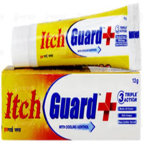 Itch Guard Cream 12gm price in Bangladesh