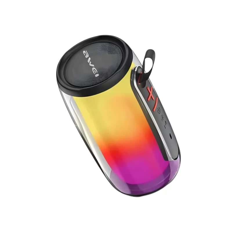 Awei Y528 Colourful Light Outdoor Wireless Speaker