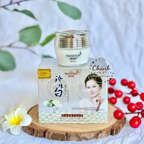 7 Pearl Whitening Night Cream  price in bd
