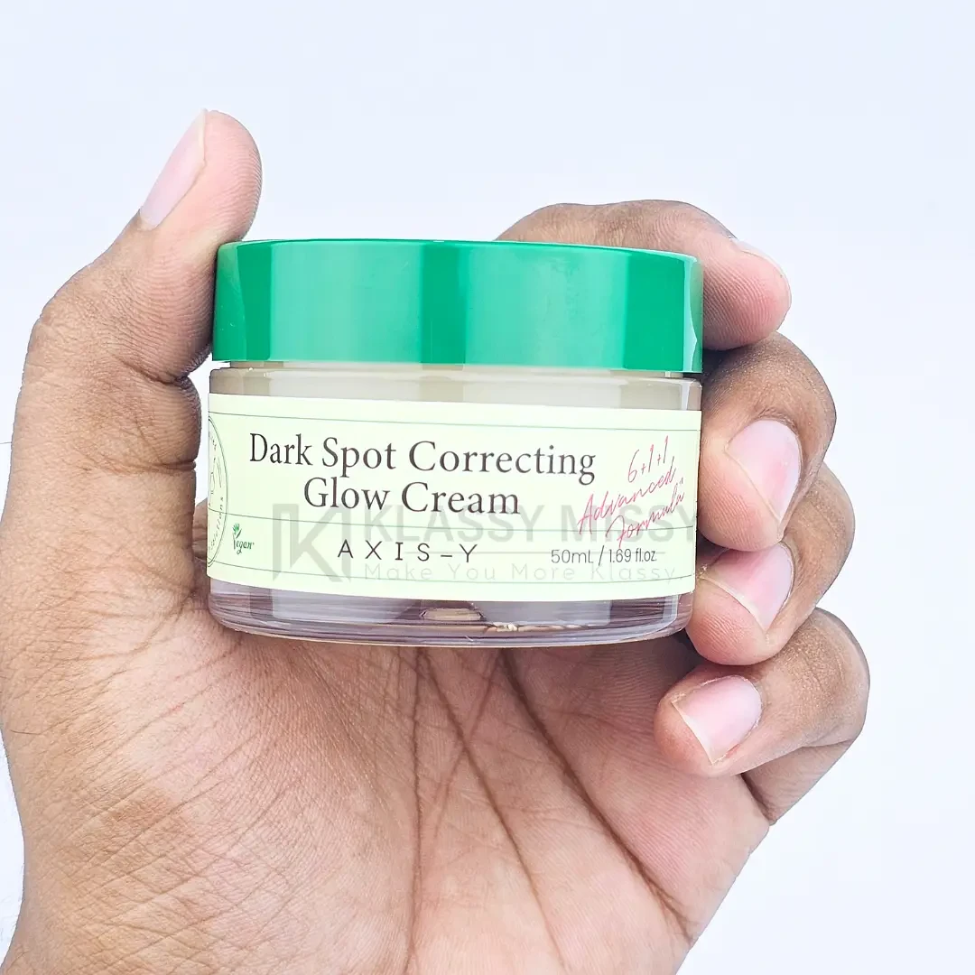 AXIS-Y Dark Spot Correcting Glow Cream 50ml | Korea
