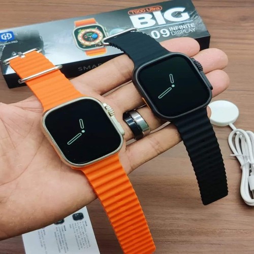 T900 Ultra Smart Watch Best Price In Bangladesh