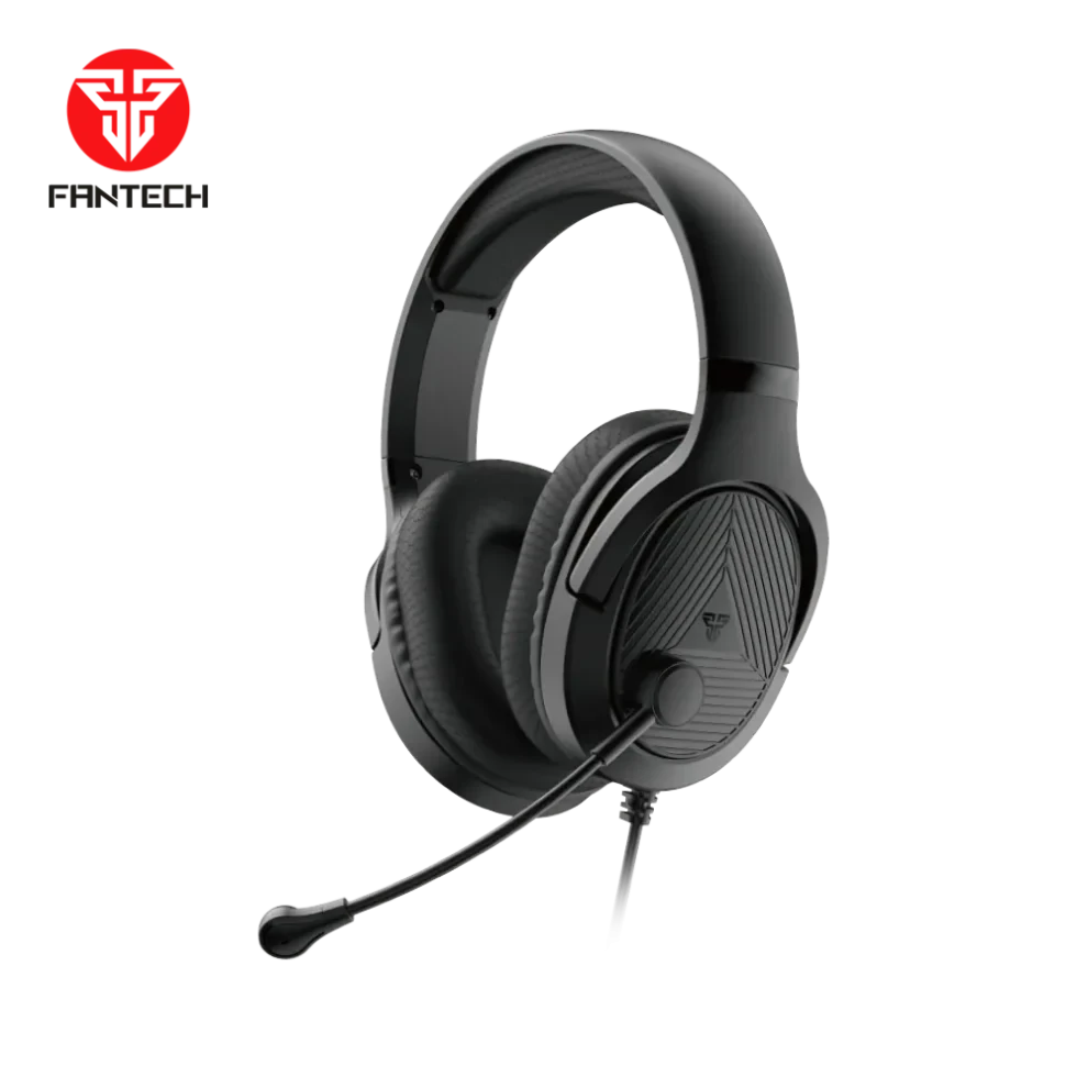 Fantech TRINITY MH88 Multiplatform Gaming Headset – Black