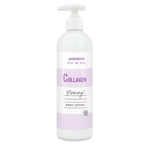 WATSONS Collagen Firming Body Lotion 490ml