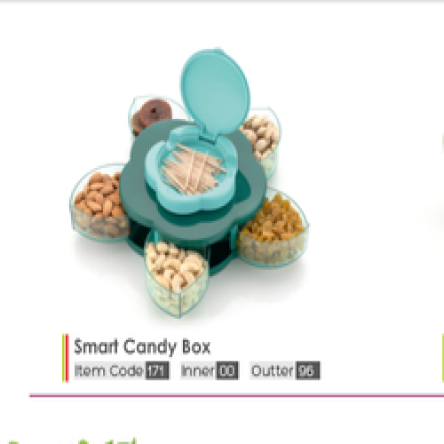 Smart candy box