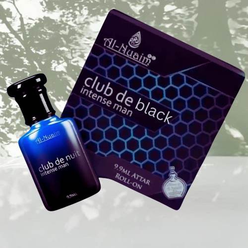 AL NUAIM CLUB DE BLACK 9.9ML BEST PRICE IN BD