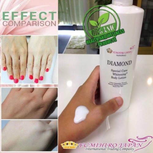 Diamond Lotion