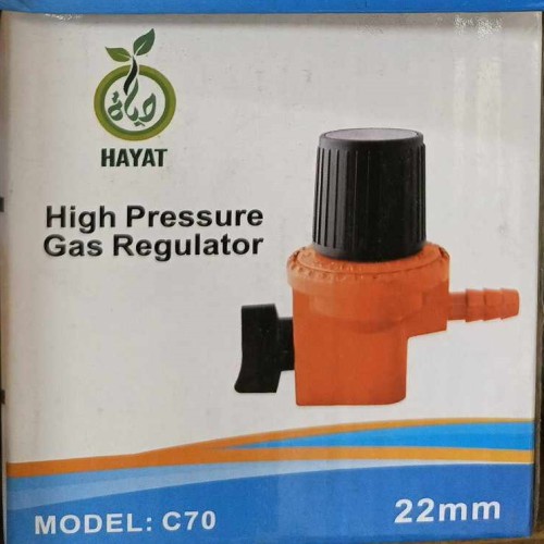 Hayat High pressure Regulator 22mm price in bd