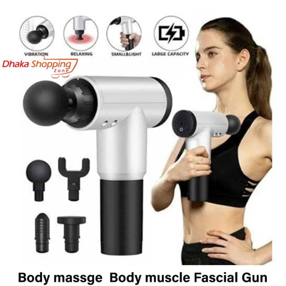 Fascial GunKh-320 Muscle Massagers Fitness Vibrations Body Care