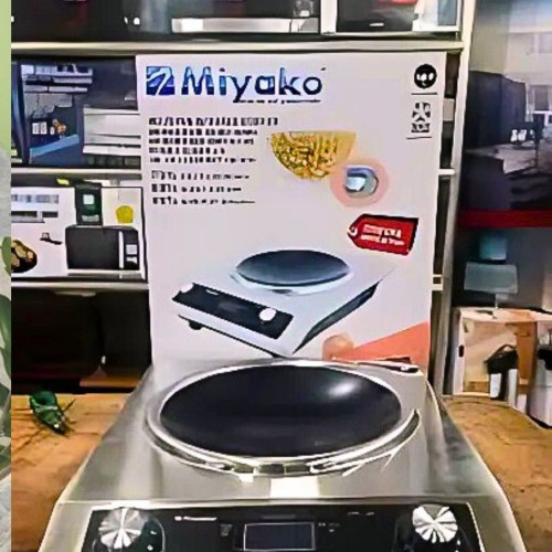 Smart Multi Pan Infrared Cooker (ATC-22S2) 2200 Watts, (Suitable for all types of pot) and with more safety features best price in bd