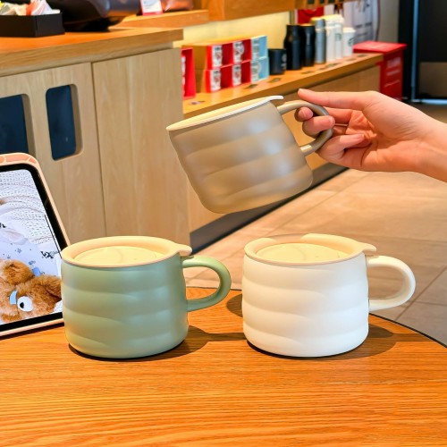 Ceramic coffee mugs with lids  price in Bangladesh