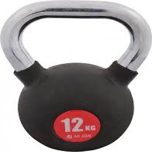 Kettlebell Dumbbell 12 KG-1 Pcs Best Price in Bangladesh