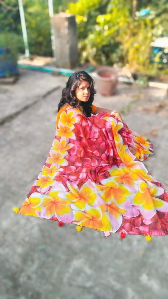 Best Chanduri silk saree price in Bangladesh