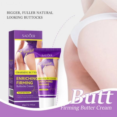 SADOER B...UTTOCKS CREAM 60g