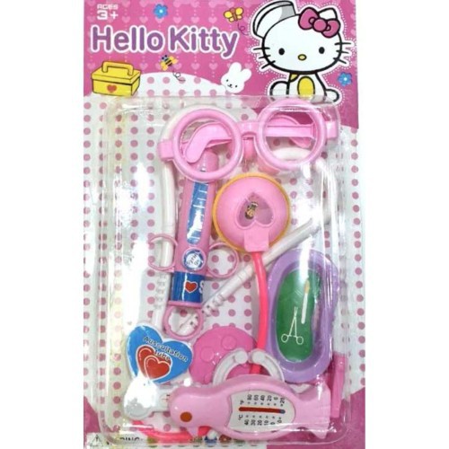 Hello kitty and Frozen Doctor Toy set price in Bangladesh