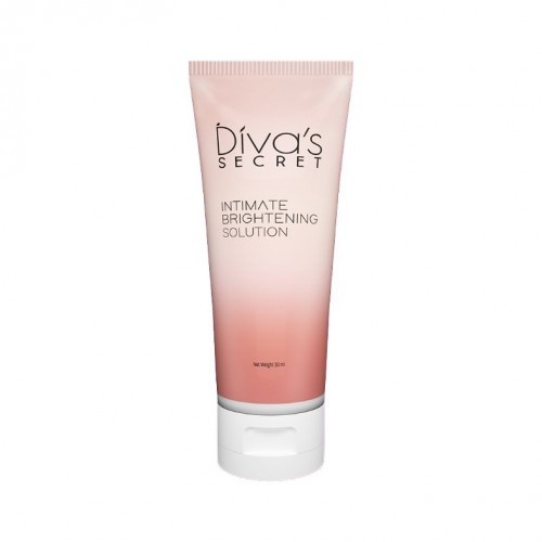 Divas secret intimate brightening solution large size