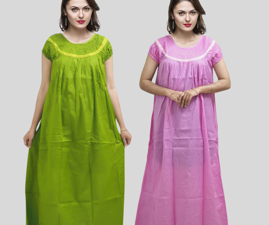 Maxi Combo Pack (2 PC) For Women