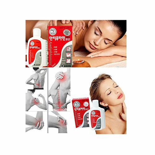 YUHAN Antiphlamine Massage Lotion -100ml