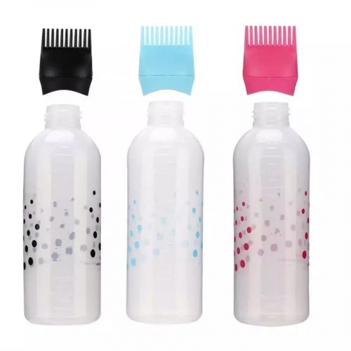 Smart Hair Oil Bottle