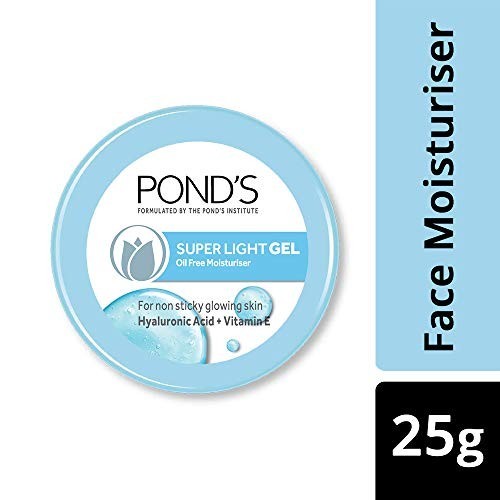 POND'S SUPER LIGHT GEL -25GM