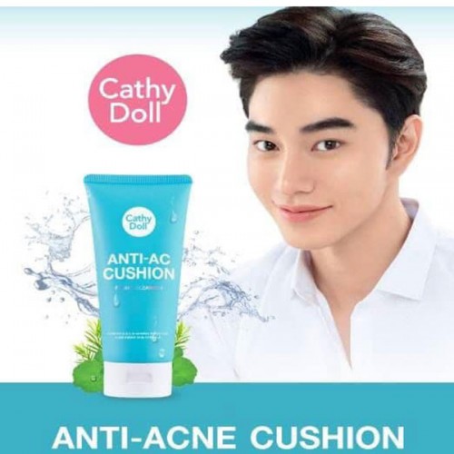 Cathy Doll ANTI - AC CUSHION Facial Cleanser