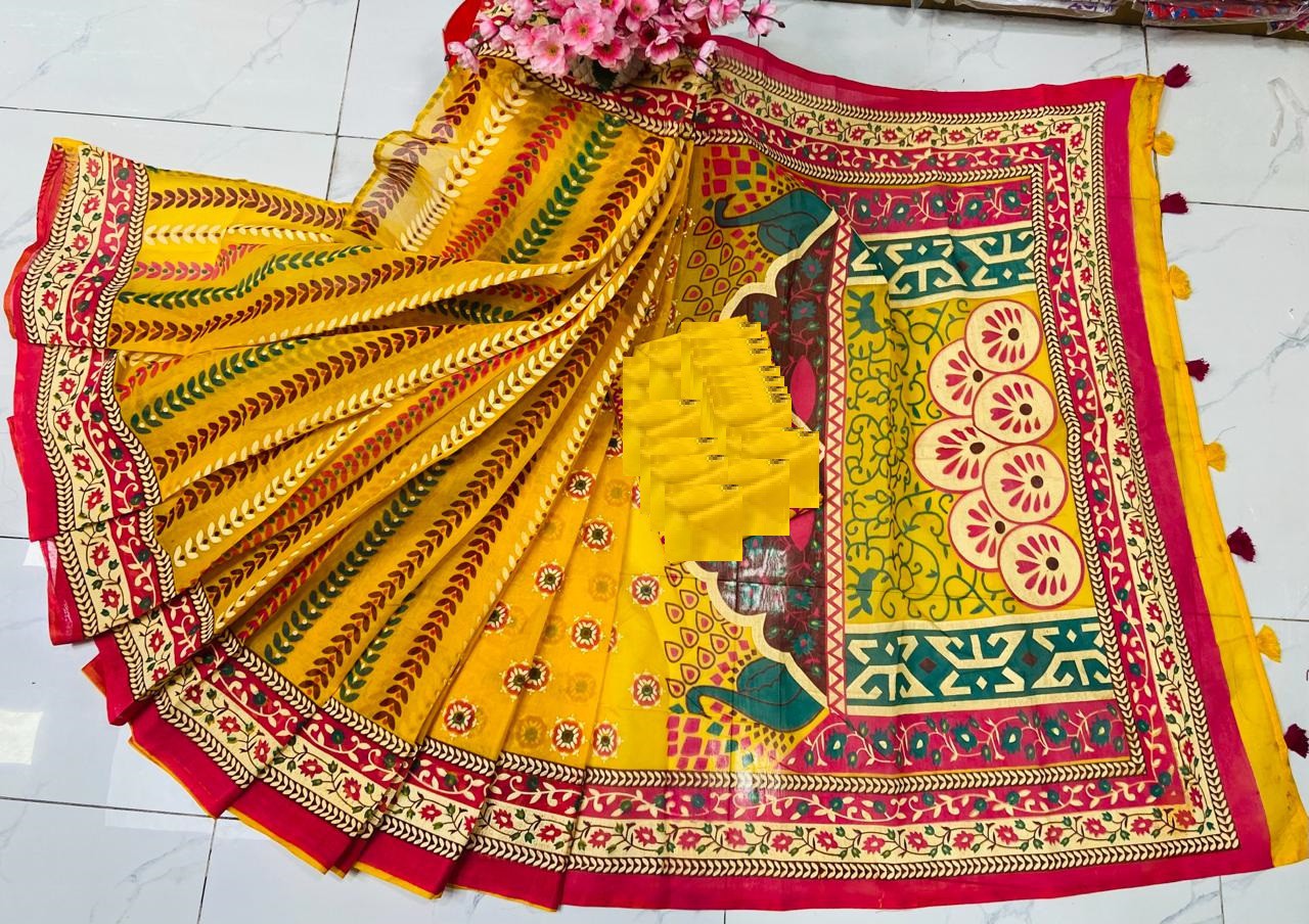 Top Quality Fashionable Sharee