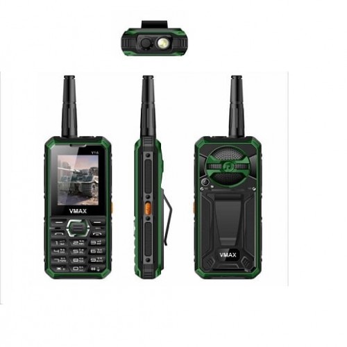 Vmax V16 Antina Phone Power Bank 5200mAh