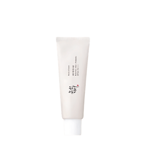 Beauty Of Joseon Sunscreen 10gm Rice + Probiotics Spf 50+ Pa++++
