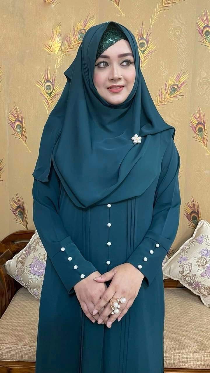 Dubai Borka Collection For Ladies