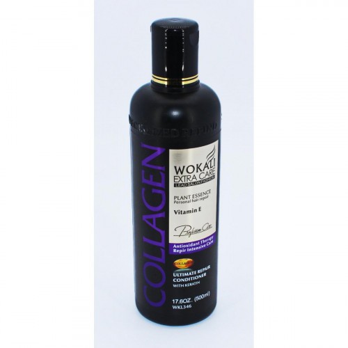 Wokali Collagen with Keratin