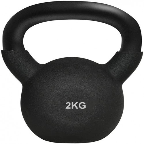 Kettlebell Dumbbell 2 KG-1 Pcs best price in Bangladesh