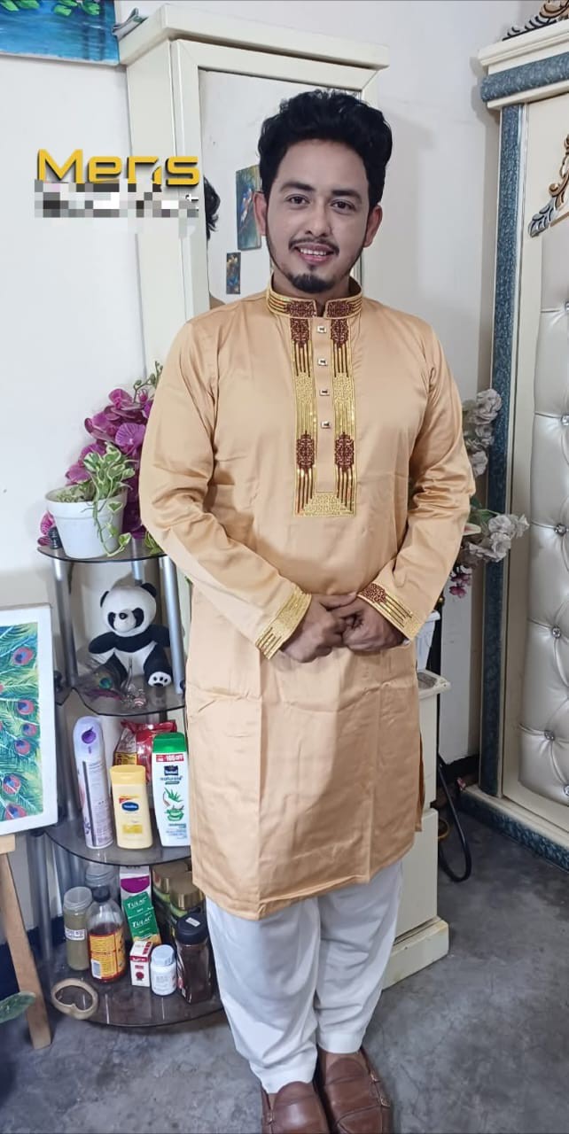 Premium Sequence Panjabi (4)