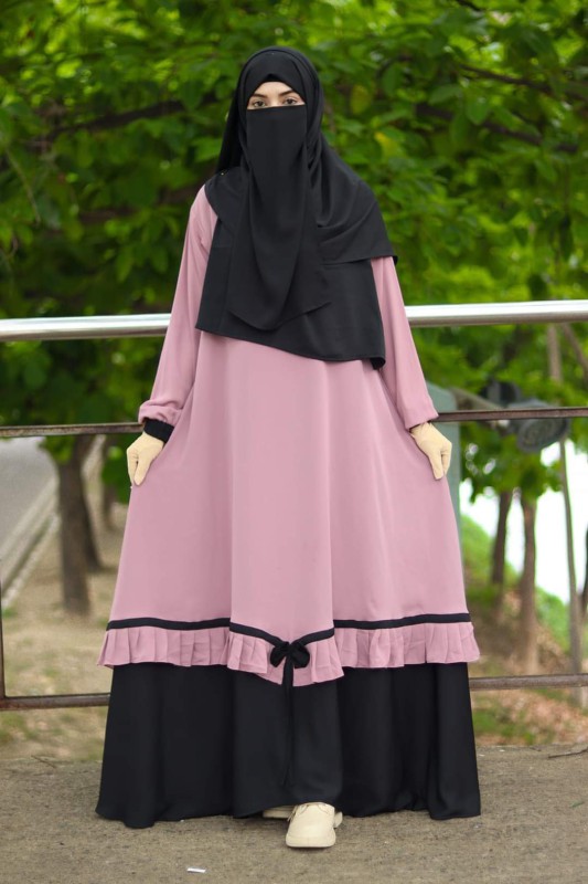 High Quality Dubai Cherry Borka