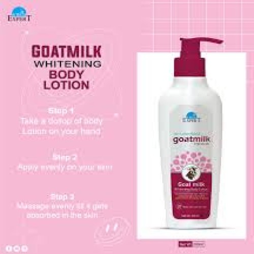 GOATMILK Moisturizing Body Lotion - 200ml