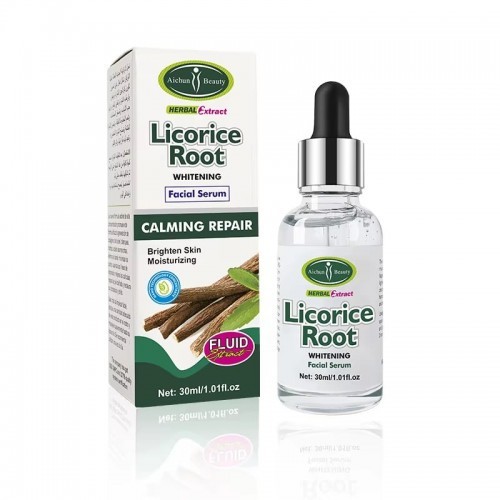 AICHUN BEAUTY Herbal Extract Licorice Root Facial