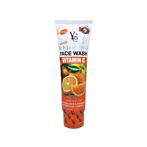 YC Vitamin C Whitening Face Wash 100ml