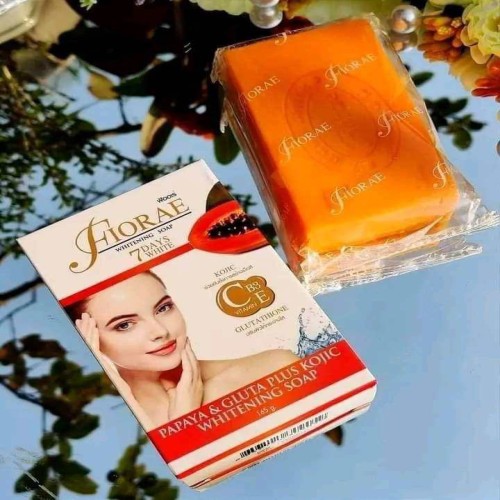 Fiore Whitening Soap  price in Bangladesh
