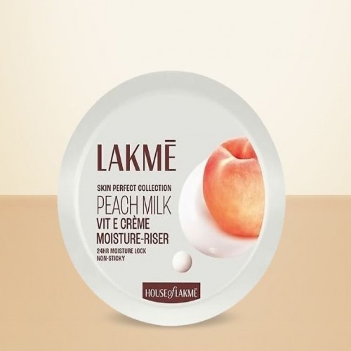 Lakmé Peach Milk Soft Cremé (50gm)