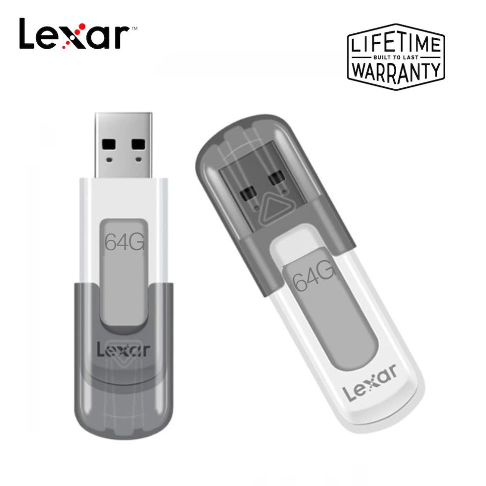 Lexar JumpDrive V100 – 64GB