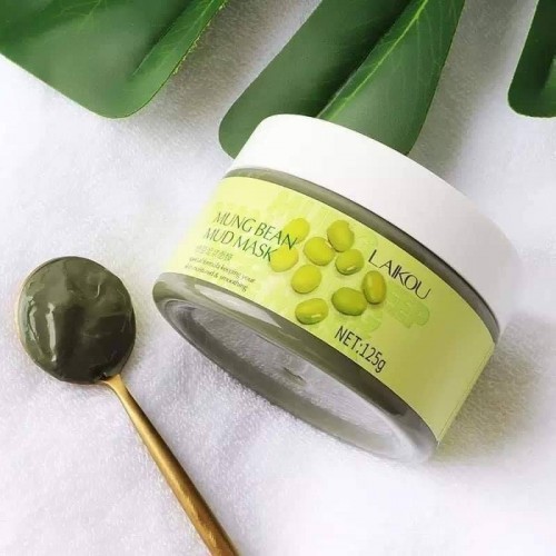 LAIKOU MUNG BEAN MUD MASK