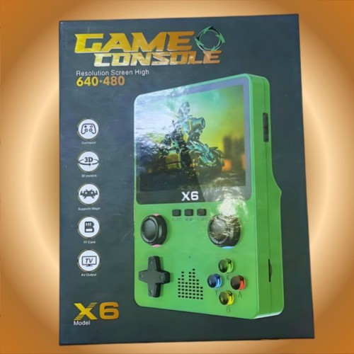 Game Console X6 best price in bd