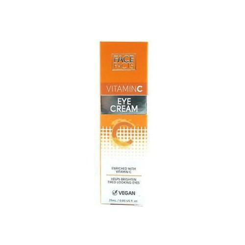 Face Facts Vitamin C Brightening Eye Cream