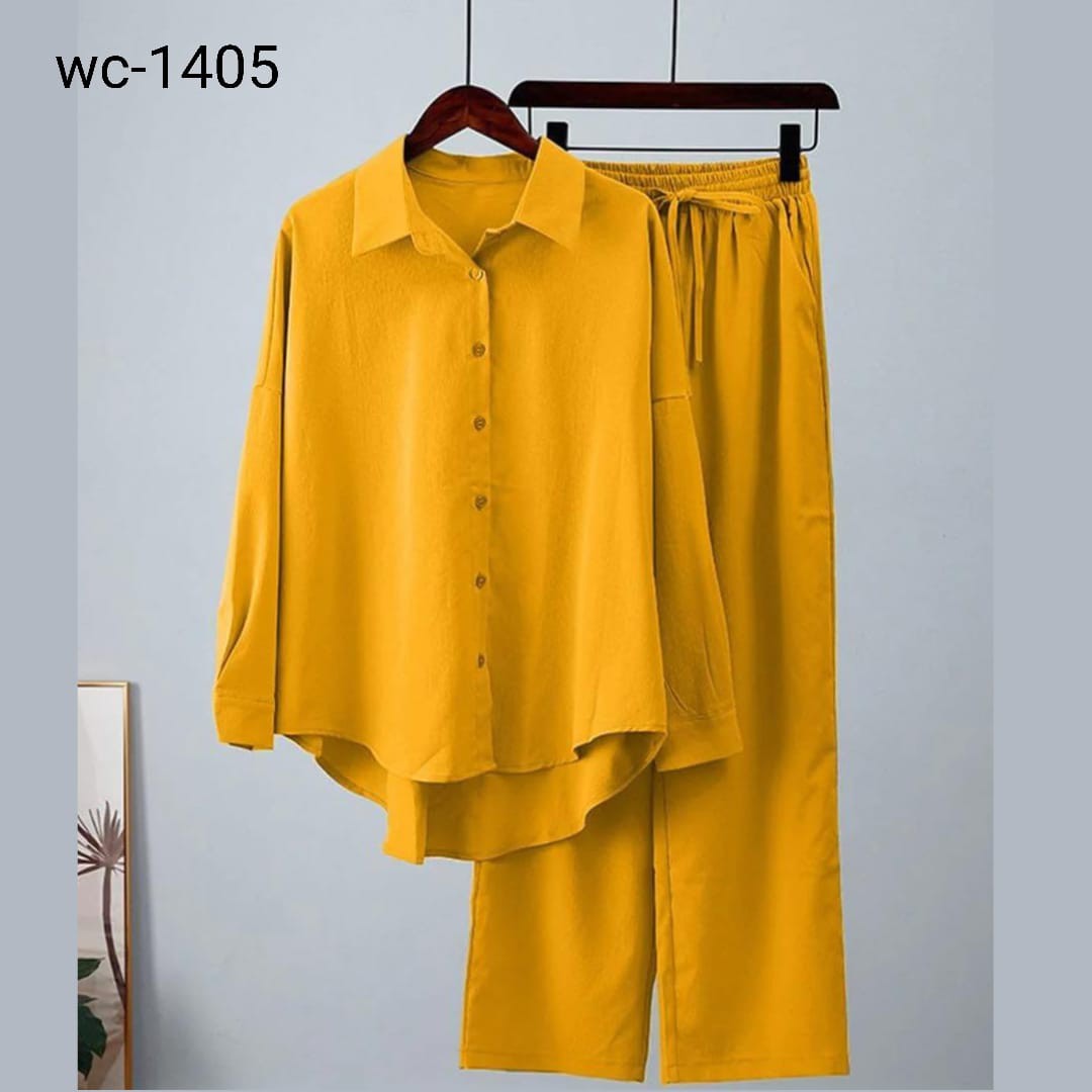 Ladies shirts and pants For Women